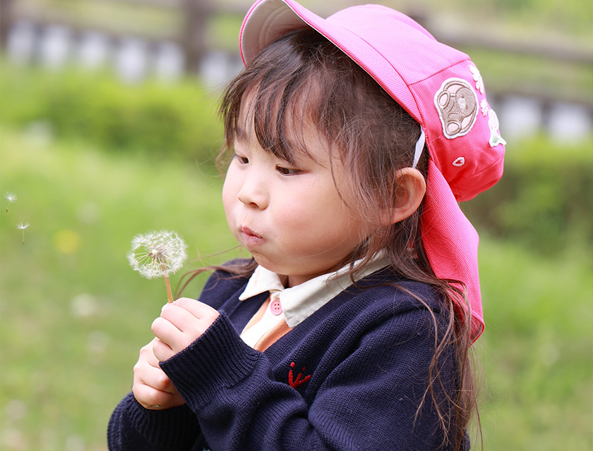 今、子どもたちに大切なことは何ですか